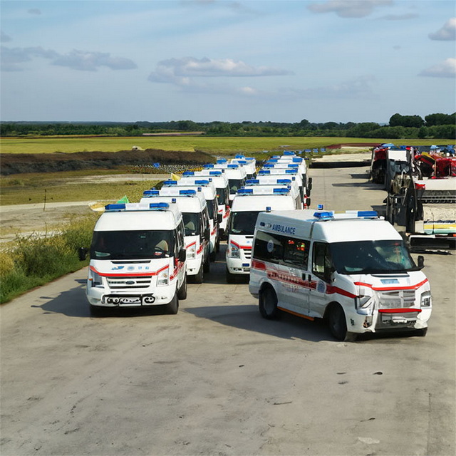 呼和浩特私人救护车出租费用