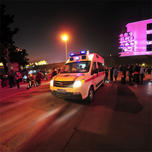 呼和浩特私人救护车租赁多少钱