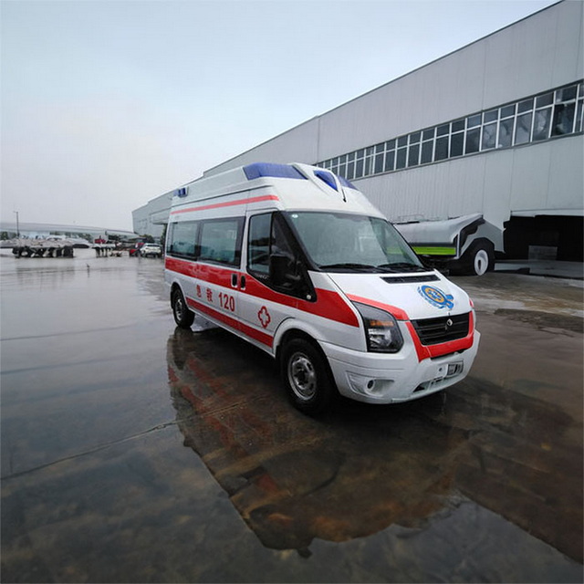 呼和浩特救护车租车收费