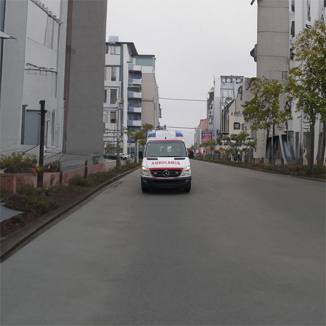 呼和浩特出租救护车