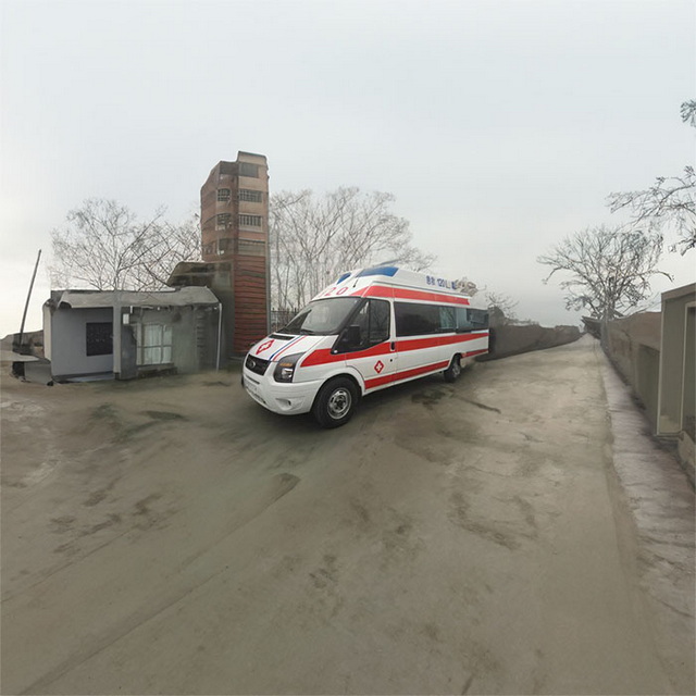 呼和浩特急救车租赁费用