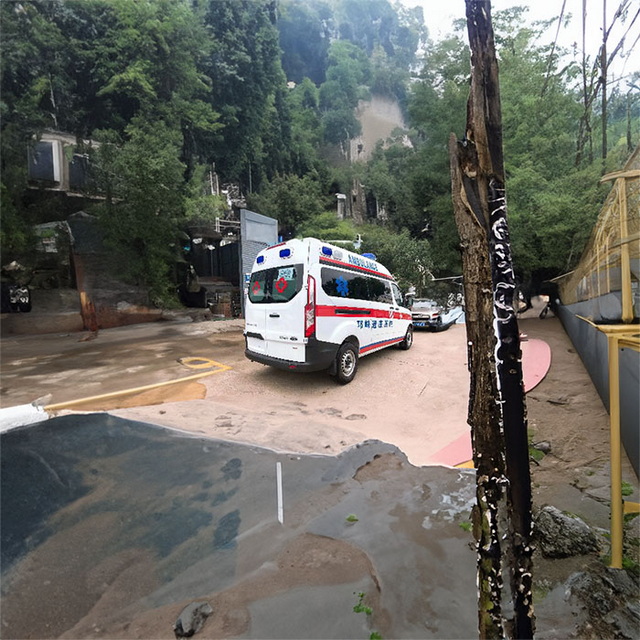 呼和浩特救护车租车收费