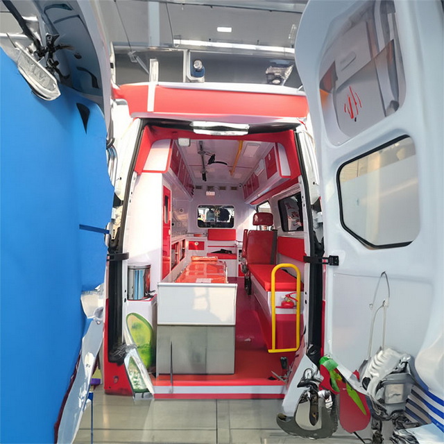 呼和浩特急救车租赁费用