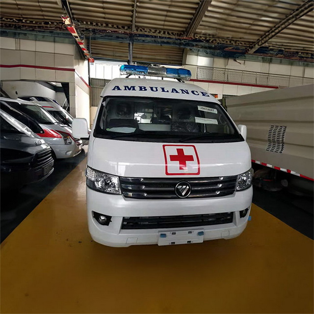 呼和浩特急救车租赁多少钱