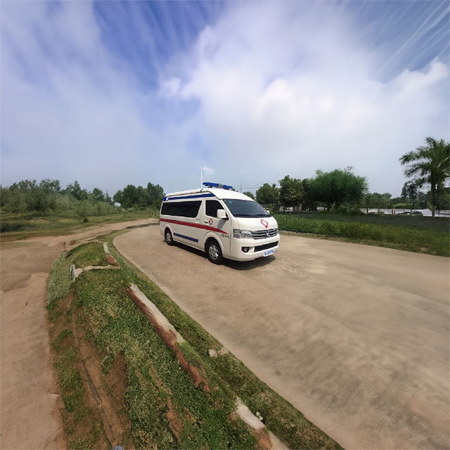 呼和浩特急救车租车费用