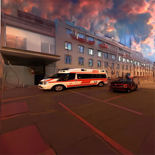 呼和浩特租赁私人救护车电话