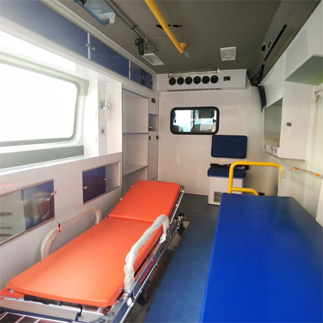 呼和浩特急救车租赁收费