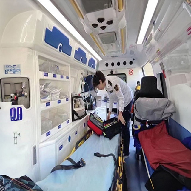 呼和浩特急救车出租联系方式