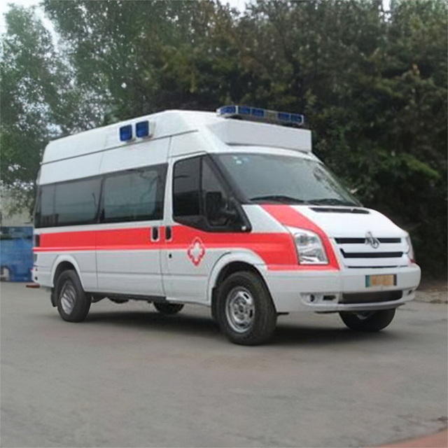 呼和浩特私人救护车租车收费标准
