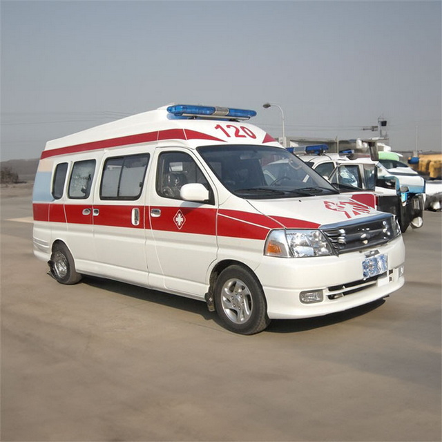 呼和浩特私人救护车租赁电话号码
