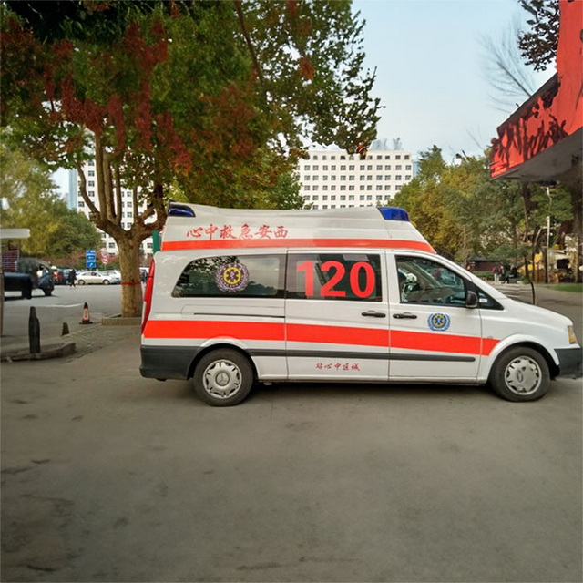 呼和浩特救护车出租费用
