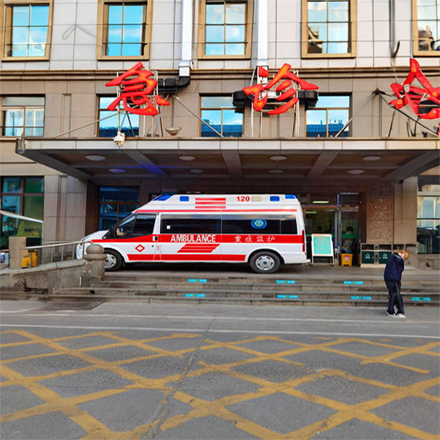 呼和浩特救护车出租联系电话