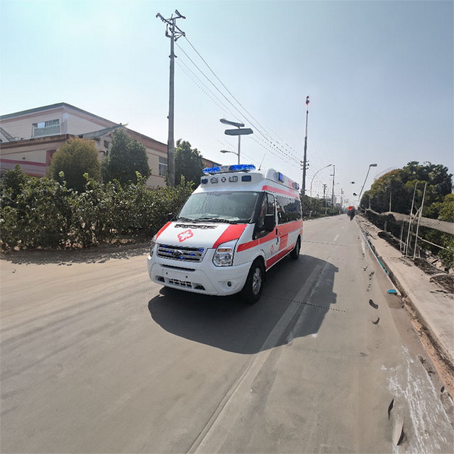 呼和浩特私人救护车租赁电话号码