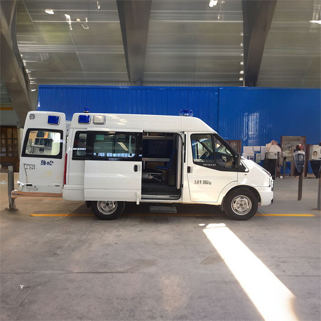 呼和浩特急救车出租费用