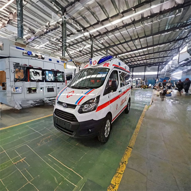 呼和浩特急救车出租收费标准