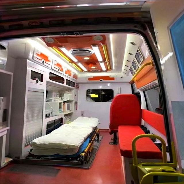 呼和浩特救护车租赁多少钱