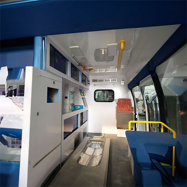 呼和浩特急救车租车费用