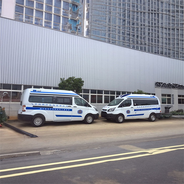 呼和浩特急救车租赁收费标准