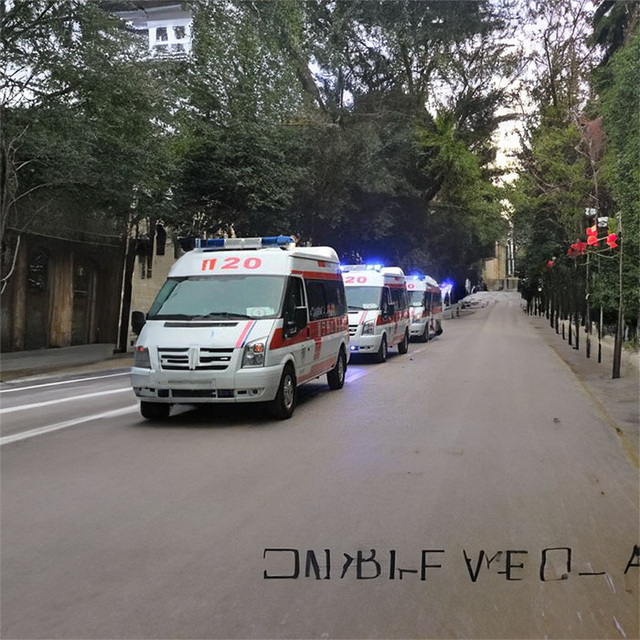 呼和浩特私人救护车租车费用