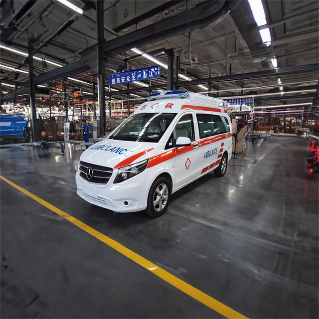 呼和浩特私人救护车出租收费标准