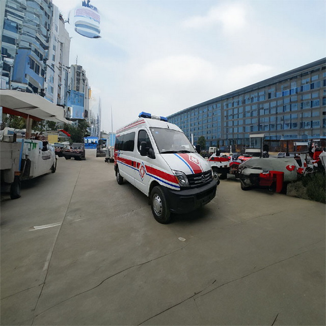 呼和浩特私人救护车租车收费