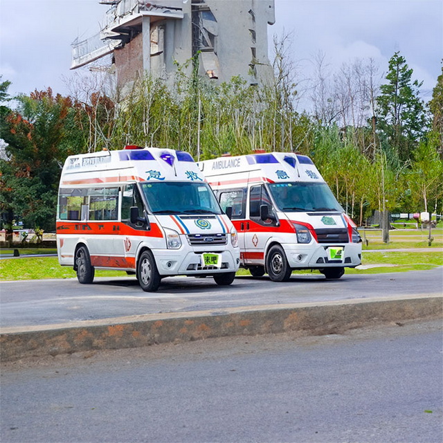 呼和浩特急救车出租多少钱