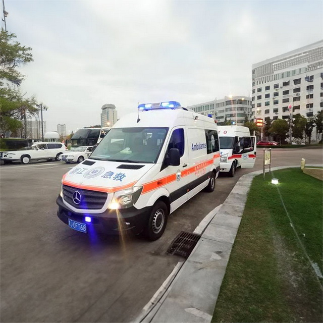 呼和浩特救护车租车多少钱