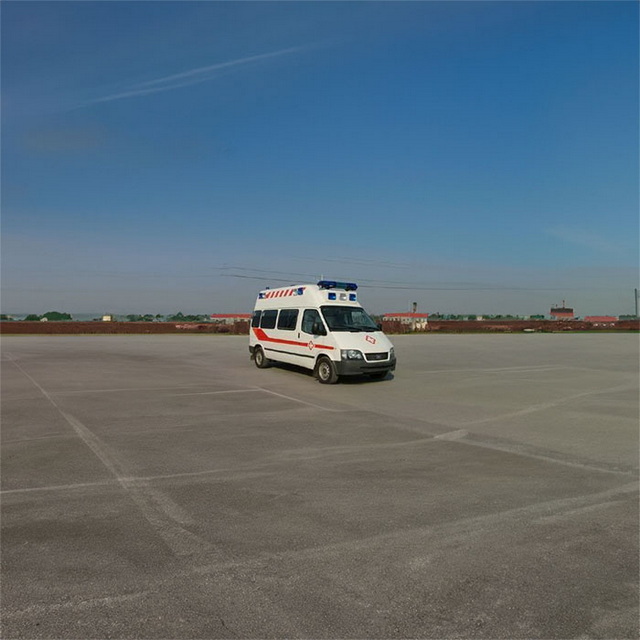 呼和浩特急救车租赁收费标准