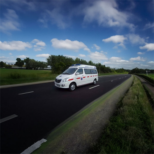 呼和浩特私人救护车租赁