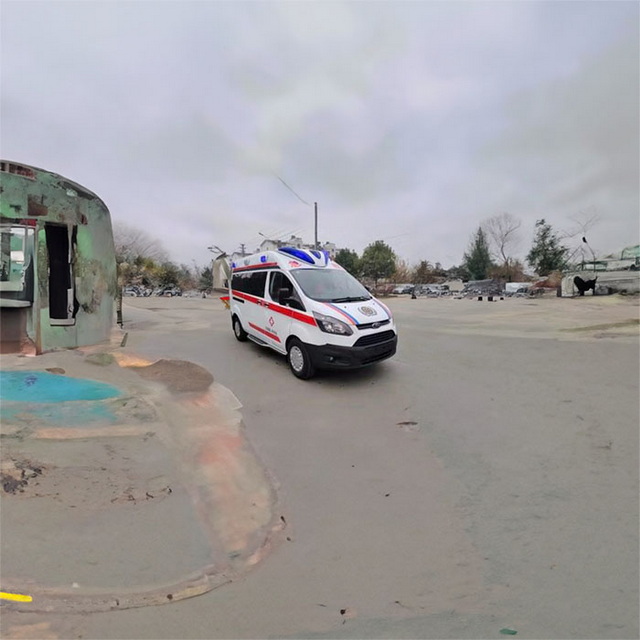 呼和浩特私人救护车租赁