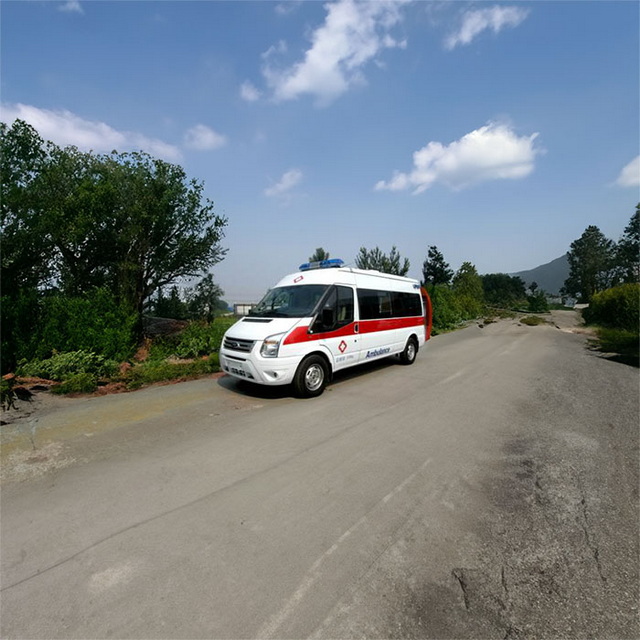 呼和浩特救护车租赁