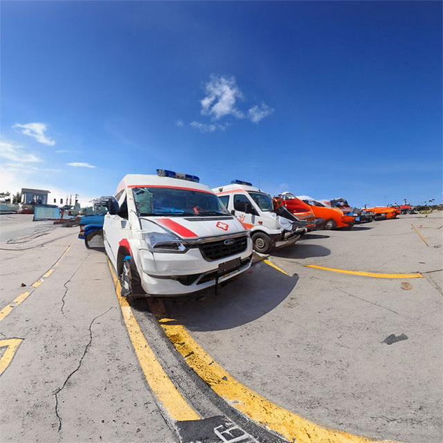 呼和浩特私人救护车租赁联系电话