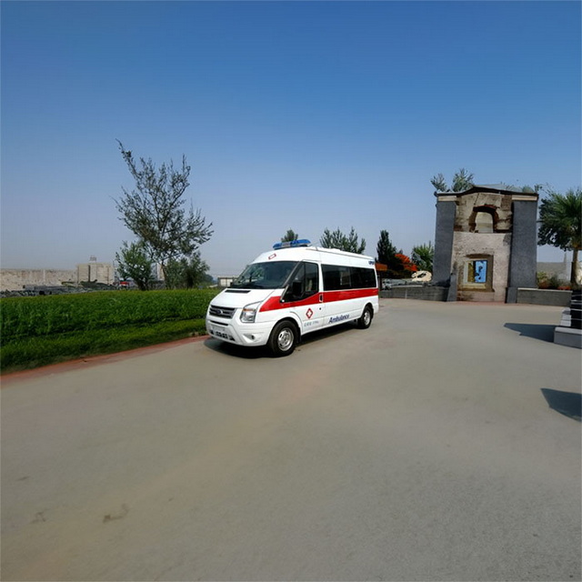 呼和浩特急救车出租收费