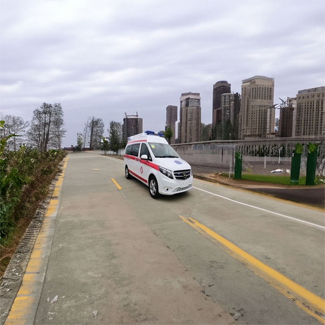 呼和浩特急救车出租收费标准