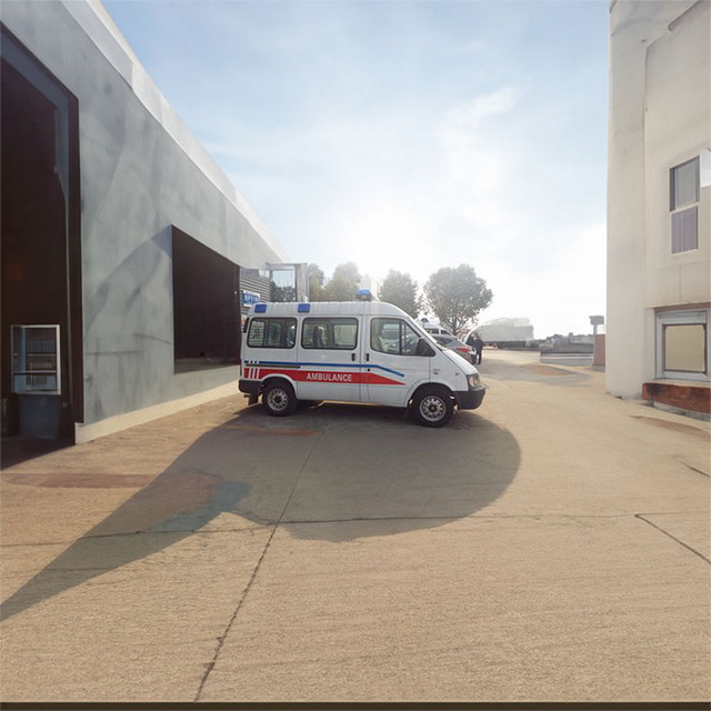 呼和浩特救护车租赁收费标准