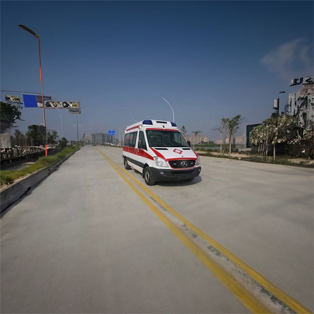 呼和浩特急救车租赁收费
