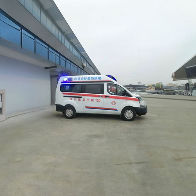 呼和浩特急救车租车