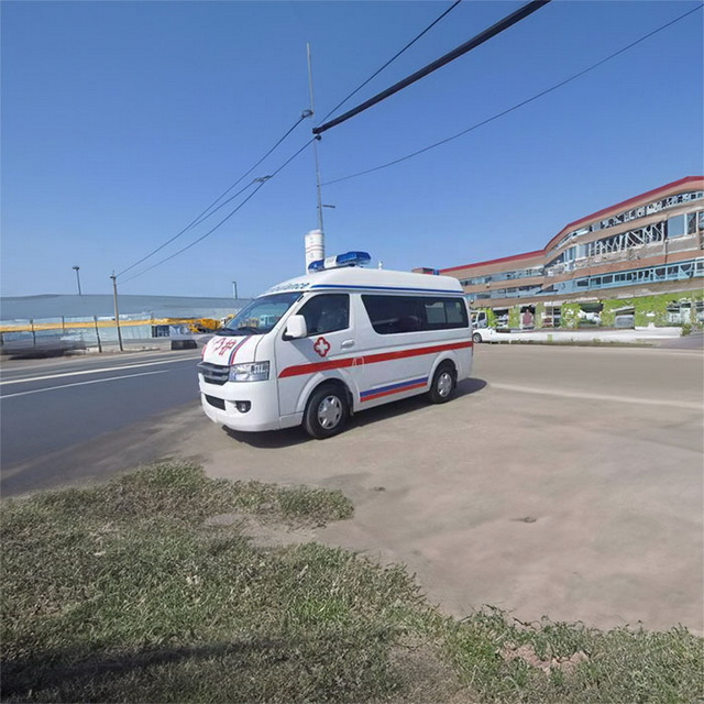 呼和浩特私人救护车租赁