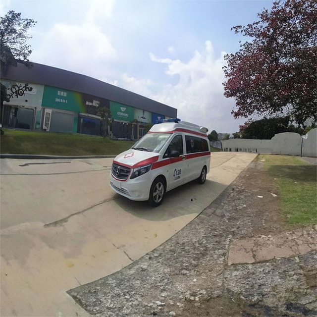 呼和浩特急救车租赁收费标准