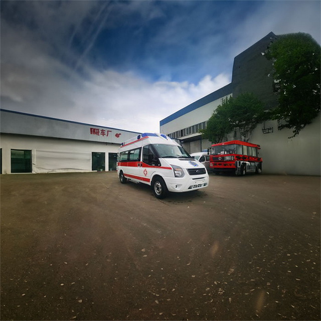 呼和浩特私人救护车租赁多少钱