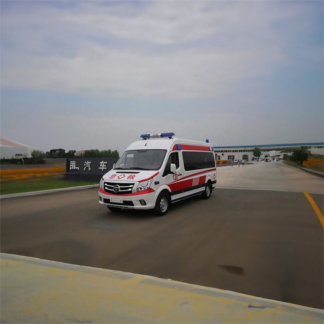 呼和浩特救护车租赁费用