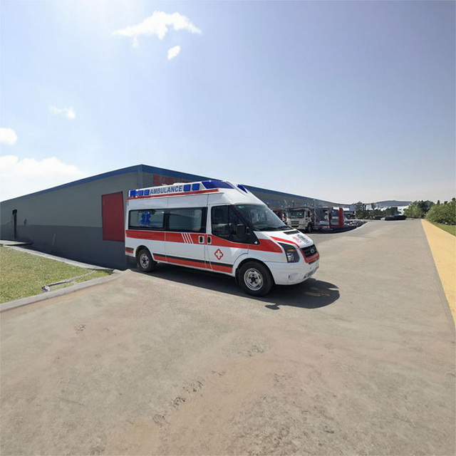 呼和浩特私人救护车租赁收费