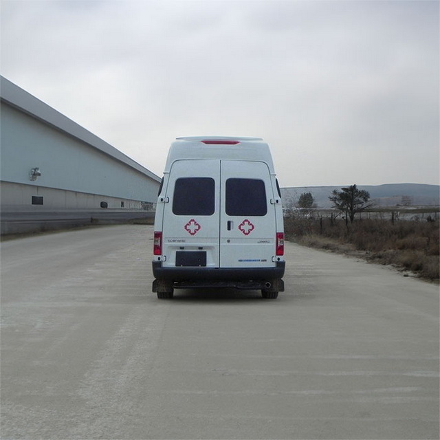 呼和浩特私人救护车租赁多少钱