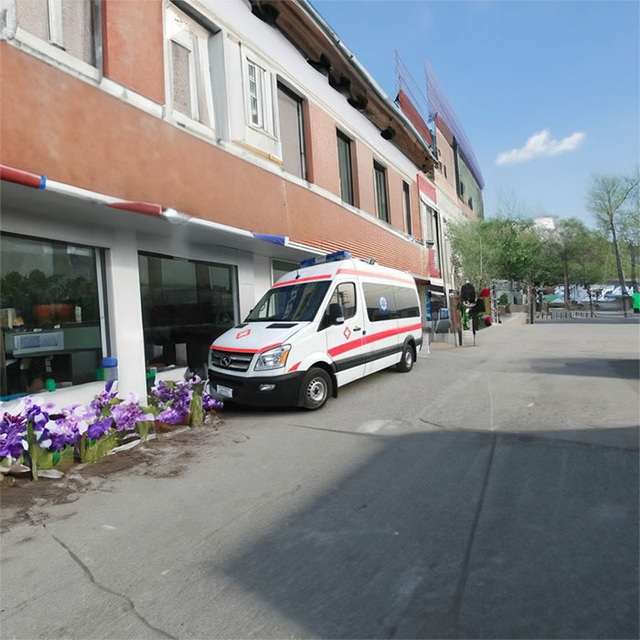 呼和浩特租赁救护车