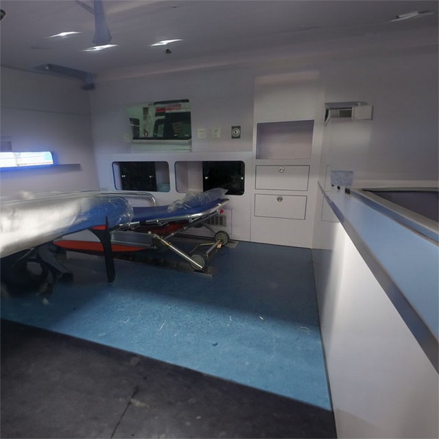 呼和浩特租赁急救车