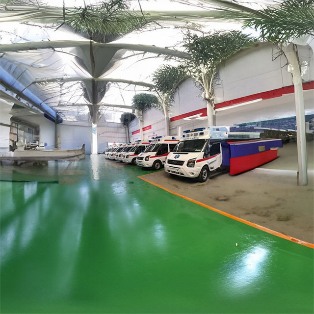 呼和浩特私人救护车租赁电话