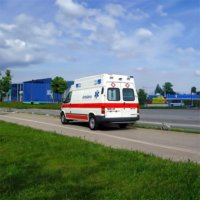 呼和浩特救护车出租多少钱