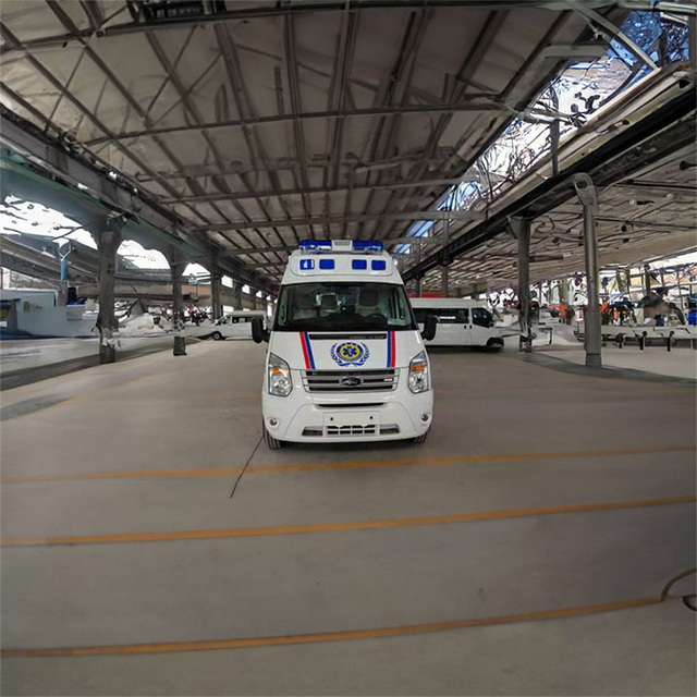 呼和浩特私人救护车出租多少钱