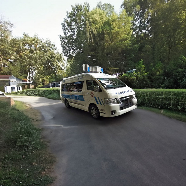 呼和浩特救护车租车收费