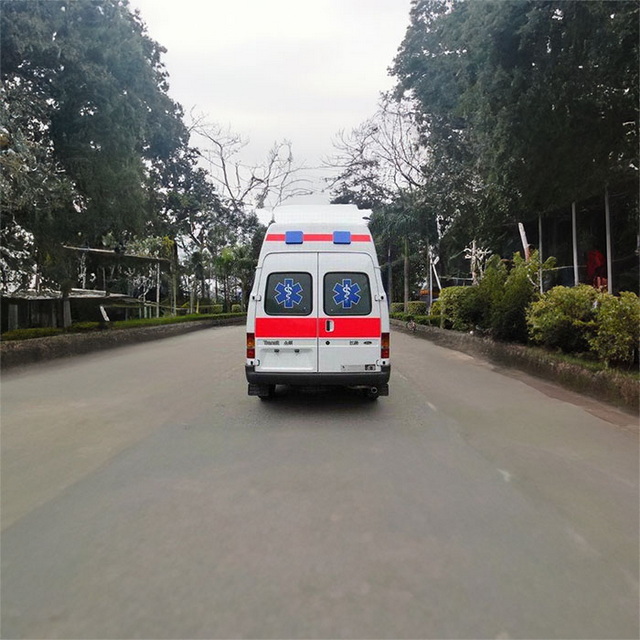 呼和浩特出租急救车电话